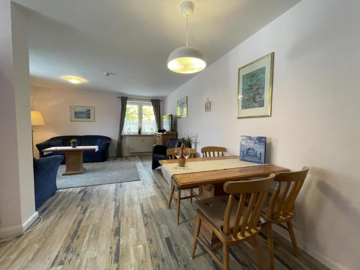 Wiesenweg W10 Laboe Dış mekan fotoğraf