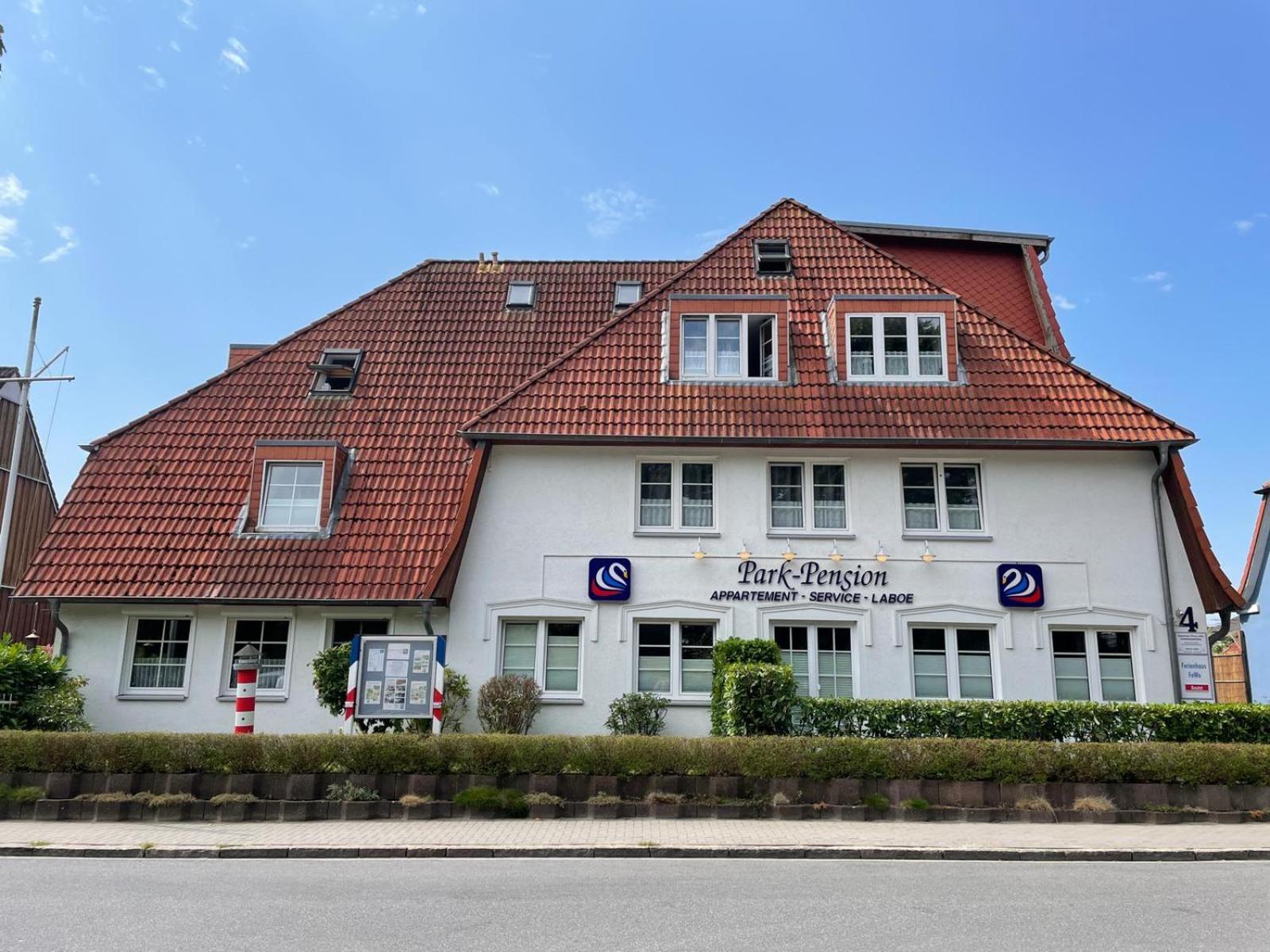 Wiesenweg W10 Laboe Dış mekan fotoğraf