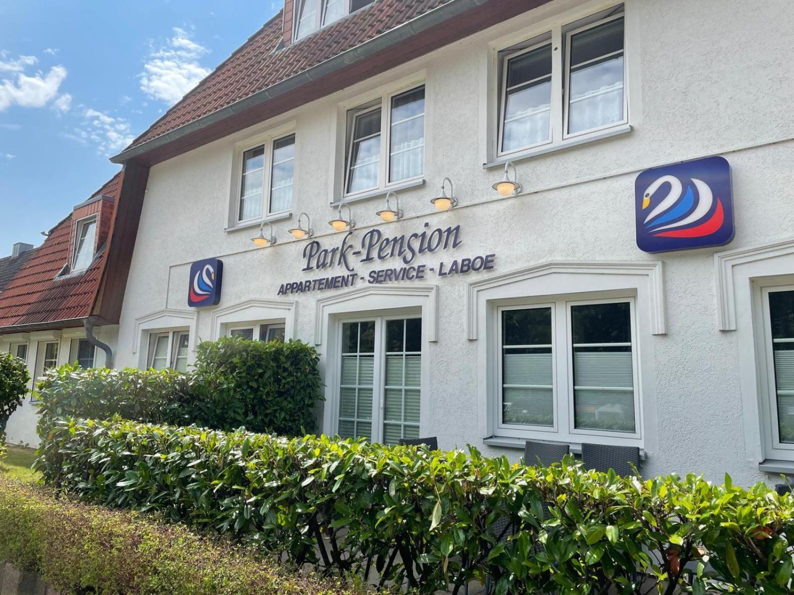 Wiesenweg W10 Laboe Dış mekan fotoğraf